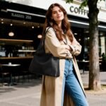 befen Genuine Leather Slouchy Hobo Purses for Women, Top Grain Real Leather Tote Handbags Shoulder Satchel with Tassel Ribbon - Image 2