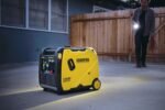 Champion Power Equipment 4500-Watt RV Ready Portable Inverter Generator with Quiet Technology and CO Shield - Image 9
