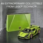 LEGO Technic Lamborghini Sián FKP 37 Building Sets for Adults - Detailed Lamborghini Model Car Kit for Men & Women, Ages 18+ Years - Display in Room as Decor - 42115 - Image 8