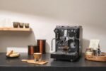 Diletta Bello+ Espresso Machine | E61 | PID Temperature Control | Shot Timer | Programmable Preinfusion | Handmade In Italy (Black) - Image 7