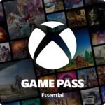 Xbox Game Pass Essential – 12 Month Membership – Xbox, Windows, Cloud Gaming Devices [Digital Code]