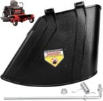 137-7046 Deflector Chute Compatible with Toro TIMECUTTER 42" SW4200 ZS4200S 74705 74706 74726 75742 75748 75749 74665 74667 74677 74711 74726TA 75742TA 75742W