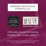 111SKIN Repair Serum NAC Y2, Face Serum to Reduce Redness & Fight Free Radicals, Helps Diminish Appearance of Fine Lines & Wrinkles, Reinforces Skin Barrier, Anti-Aging Facial Serum, 1 Fl. Oz. - Image 5