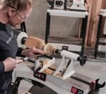 JET 12" x 21" Variable-Speed Woodworking Lathe, 1 HP, 115V 1Ph (JWL-1221VS) - Image 8