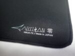 ARTISAN Zero Gaming mouse pad, (Black/XL) [FX-ZR-SF-XL] FX Soft (Japan Import) - Image 2