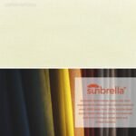 California Umbrella 9' Round Aluminum Bronze Auto Tilt in Cabana Regatta - Image 7