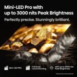 Hisense 85" U7 Mini-LED ULED 4K UHD Best Premium Gaming Google Smart TV (85U75QG, 2025 Model) - QLED, Native 165Hz, VRR 288, Up to 3000 Nits, HDR10+, Dolby Vision IQ · Atmos, IMAX Enhanced, 2.1.2 Ch - Image 5