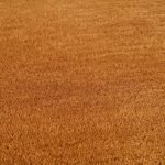 Modern Oval Shape Wool Rug - Irregular Shaped with Soft and Cozy Texture - Ideal for Living Room, Bedroom and More (Gold, 3x5 Feet) - Image 6