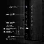 Hisense 85" U7 Mini-LED ULED 4K UHD Best Premium Gaming Google Smart TV (85U75QG, 2025 Model) - QLED, Native 165Hz, VRR 288, Up to 3000 Nits, HDR10+, Dolby Vision IQ · Atmos, IMAX Enhanced, 2.1.2 Ch - Image 16