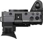Sony FX2 Full-Frame Cinema Camera Body Only, Gray - Image 5