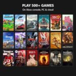 Xbox Game Pass Ultimate – 3 Month Membership – Xbox, Windows, Cloud Gaming Devices [Digital Code] - Image 3