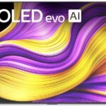 LG 65-Inch Class OLED evo AI Super Upscaling 4K G5 Series Smart TV w/Dolby Atmos, Vision, HDR10, Filmmaker Mode, Wow Orchestra, Alexa Built-in (OLED65G5WUA, 2025)