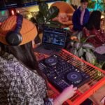Pioneer DJ DDJ-FLX4 2-deck Rekordbox and Serato DJ Controller - Graphite - Image 10