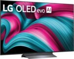 LG 55-Inch Class OLED evo AI 4K C5 Series Smart TV w/Dolby Atmos, Dolby Vision, HDR10, AI Super Upscaling 4K, Filmmaker Mode, Wow Orchestra, Alexa Built-in (OLED55C5PUA, 2025) - Image 12