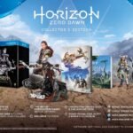 Horizon Zero Dawn - PlayStation 4 Collector's Edition