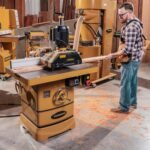 Powermatic 5-HP Spindle Shaper, 30" x 40" Table, 230V 1Ph (Model PM2700) - Image 9