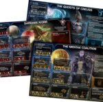 Asmodee Twilight Imperium: 4th Edition Board Game - Epic Galactic Conquest, Sci-Fi Adventure Strategy Game for Kids & Adults, Ages 14+, 3-6 Players, 4-8 Hour Playtime - Image 5