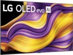 LG 83-Inch Class OLED evo AI 4K G5 Series Smart TV w/Dolby Atmos, Dolby Vision, HDR10, AI Super Upscaling 4K, Filmmaker Mode, Wow Orchestra, Alexa Built-in (OLED83G5WUA, 2025) - Image 15