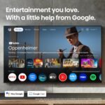 Hisense 85" U7 Mini-LED ULED 4K UHD Best Premium Gaming Google Smart TV (85U75QG, 2025 Model) - QLED, Native 165Hz, VRR 288, Up to 3000 Nits, HDR10+, Dolby Vision IQ · Atmos, IMAX Enhanced, 2.1.2 Ch - Image 13