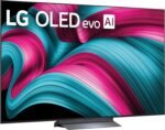 LG 65-Inch Class OLED evo AI 4K C5 Series Smart TV w/Dolby Atmos, Dolby Vision, HDR10, AI Super Upscaling 4K, Filmmaker Mode, Wow Orchestra, Alexa Built-in (OLED65C5PUA, 2025) - Image 12