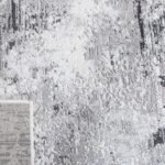 SAFAVIEH Area Rug 8x10 - Amelia Collection - Large - Grey & Ivory, Modern Design, Non-Shedding & Easy Cleaning, Ideal for Living Room, Bedroom, Office, Dining Space (ALA705G) - Image 5