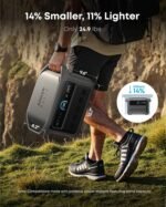 Anker SOLIX C1000 Gen 2 Portable Power Station with Water Resistant Bag, 2,000W (Peak 3,000W) Solar Generator, Full Charge in 49 Min, 1024wh LiFePO4 Battery for Home Backup, Power Outages, and Camping - Image 6