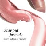 LAURA GELLER NEW YORK Italian Marble Sheer Lipstick - Berry Banana - Hydrating & Lightweight - Vitamin E & Caster Seed Oil - Cream Finish - Image 7