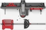 SKIL SRT1039 Benchtop Portable Router Table for SKIL Routers RT1323-00 & RT1322-00 (Router Not Included) - Image 7