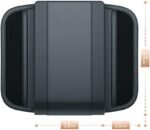 Universal Car Armrest Pad for Subaru WRX/WRX STI VB|S207/S208/RA/RA-R/TC380/S209 2014-2024 Leather Armrest Box Center Console Cover Pad Waterproof Arm Rest Protector Decor,Black - Image 2