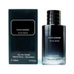 4-Piece Fragrance Gift Set for Men - Strong, Extrait, Pour Homme and Blue De Paris Aromatic, Floral, Oriental & Woody Notes - 3.4 OZ Eau De Parfum - Image 5