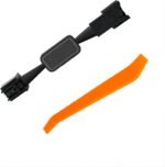 Auto Start Stop Delete/Disable/Eliminator Compatible with Alfa Romeo Giulia Stelvio 2017-2023, Automative Stop Start Engine A-Off System Cancel Device Cable（no Compatible with Quadrifoglio） - Image 2