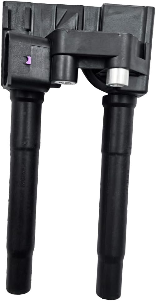 51G3voJiQpL._AC_SL1000_.jpg Ignition Coil Pack Set Of 1 Compatible With BRABUS 60L 800G MERCEDES BENZ G65 S65L S65 SL65 AMG S600L S600 Pullman Guard MAYBACH S600 S650 S680 6.0T M277 M279 W222 W463 FOR UF818 A2799060700 - Image 1