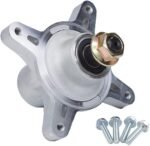 Parts Camp Deck Spindle Assembly Toro 117-7439 121-0751 117-7268 117-7267 for Exmark Toro TimeCutter SS5000 SS4200 4235 4260 Stens 285-923