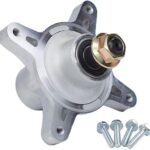 Parts Camp Deck Spindle Assembly Toro 117-7439 121-0751 117-7268 117-7267 for Exmark Toro TimeCutter SS5000 SS4200 4235 4260 Stens 285-923