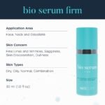 Neocutis Bio Serum Firm - Hydrating and Anti-Aging Serum - 30ml - Image 4