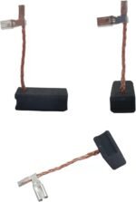 DWP611 Carbon Brush For Dewalt DWP611 DWP611K Porter Cable 450 Router, For Dewalt A27343-4 Motor Replacement Part (8pck) - Image 3