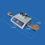 Automatic SMT SMD Parts Counter, AC 110V 25W SMT SMD Parts Counting Machine with Leak Detection and LCD Display for Any Size Belt Wheel - Image 7
