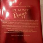 Flaunt Rouge Perfume 3.4oz EDP
