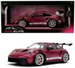 Jada Pink Slips Porsche 911 GT3 RS Toy Vehicle 1:18 Scale