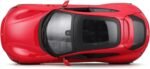 Bburago | 1/24 Ferrari - Purosangue SUV - Red | Scale Model Car for Children | Ages 3+ | 26030 - Image 8