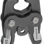 RIDGID 21878 V2 Press Ring Actuator for Standard Series Press Tools, V2 Standard Press Ring Actuator for Pressed Connections on 2-1/2" to 4" Copper or Stainless Steel Tube