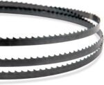 POWERTEC 56-7/8 Inch Bandsaw Blades, 1/4" x 24 TPI Band Saw Blades for Sears Craftsman, Shopcraft, and Duracraft 3-Wheel Band Saw for Woodworking, 2 Pack (13212-P2) - Image 2