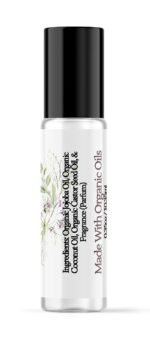 AVENTUS FOR WOMEN CREED-TYPE, Fragrance/Perfume Oil, Made with Organic Oils, Spray on Perfume Hair & Body Oil - Alcohol, Silicone & Preservative Free (0.33 fl oz (Roll-on)) - Image 5