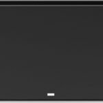 Veradek Block Series Span Plastic Planter - Tall Rectangular Planter for Indoor or Outdoor Patio/Porch | Durable All-Weather with Removable Insert Bucket | Modern Design for Plants, Flowers, Garden