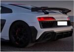 Dry Carbon Spoiler Compatible for Audi R8 V10 GT Performance Coupe 2021-2023 Car Rear Wing Trunk Spoiler Lip Accessories - Image 6