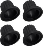 deawater 4 Pcs M167267 Yoke Bushings for John Deere Ztrak Lawn Mowers, Fits Z235 Z255 Z335E Z355E Z335M Z345M Z345R Lawn Mowers Model