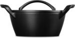 Le Creuset Alpine Outdoor Collection Enameled Cast Iron Round Dutch Oven, 4.25 qt. - Image 4