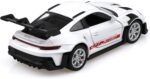 1/36 Scale Porsche 911 GT3 RS Diecast Car Models,Pull Back Vehicles Porsche 911 GT3 Toy Car,Cars Gifts for Boys Girls - Image 2