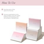 PÜR MINERALS On Point Eyeshadow Palette, Matte, Shimmer & Metallic Shades, Skincare-Infused Formula - Image 6