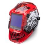 Lincoln Electric VIKING 3350 Polar Arc Welding Helmet